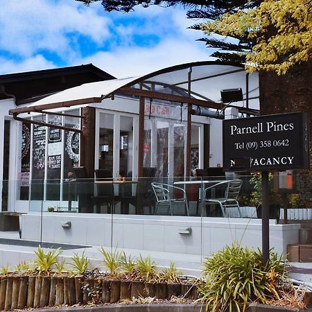 Parnell Pines Hotel Auckland Eksteriør bilde
