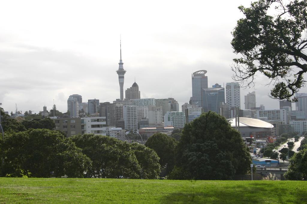 Parnell Pines Hotel Auckland Eksteriør bilde