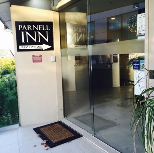 Parnell Pines Hotel Auckland Eksteriør bilde
