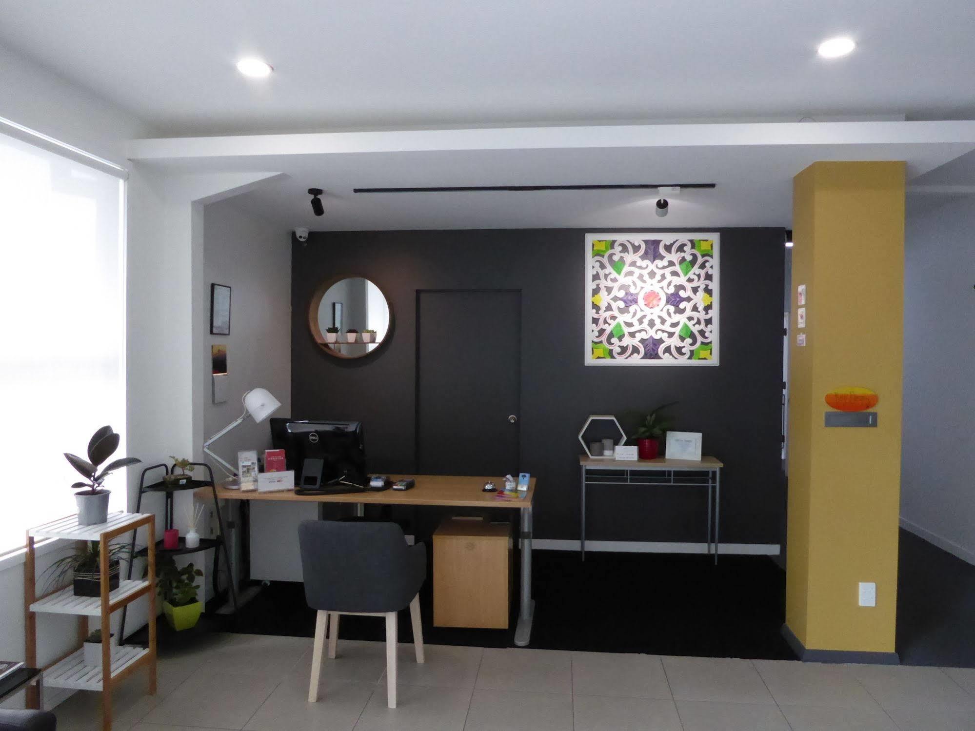 Parnell Pines Hotel Auckland Eksteriør bilde