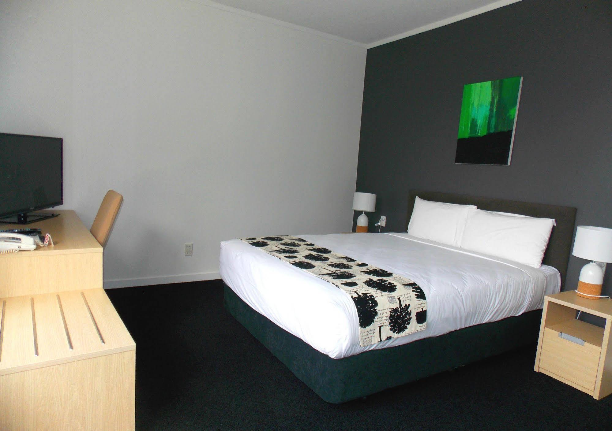 Parnell Pines Hotel Auckland Eksteriør bilde