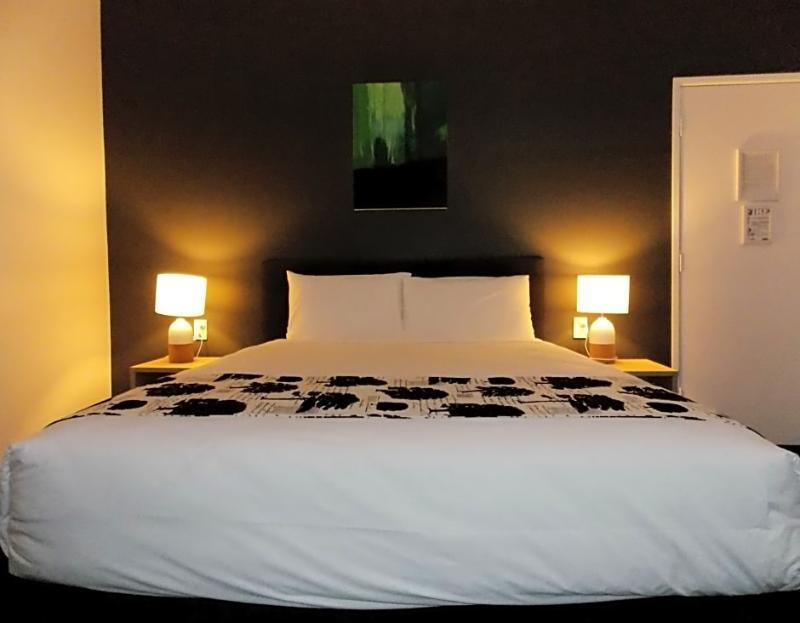 Parnell Pines Hotel Auckland Eksteriør bilde