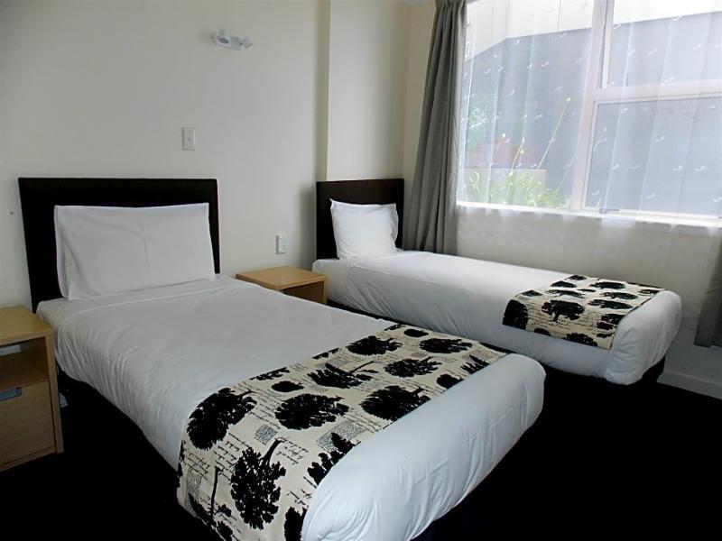 Parnell Pines Hotel Auckland Eksteriør bilde